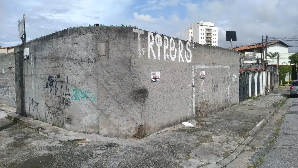 Terreno para locacao na vila matilde com 1729 m2,