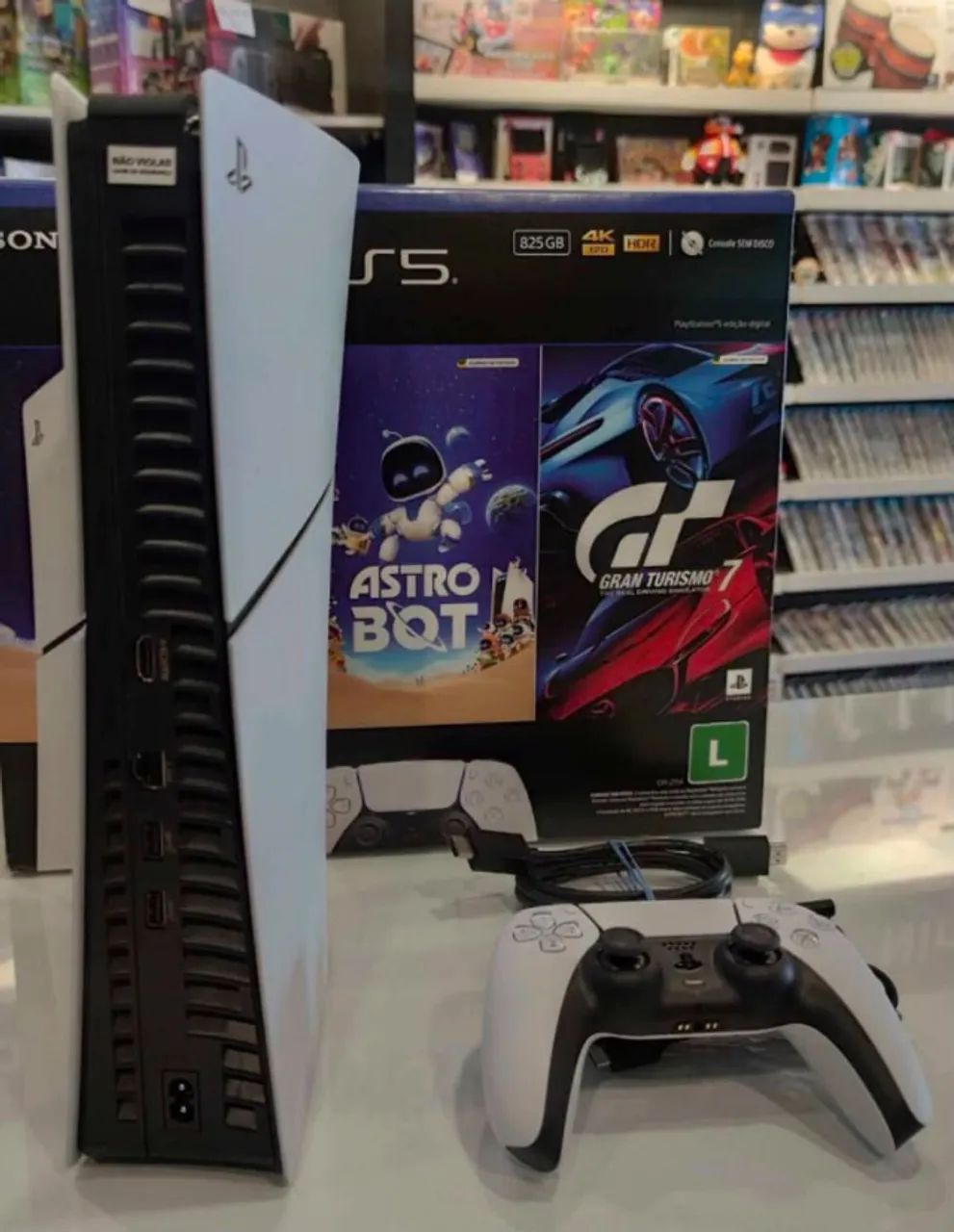 PLAYSTATION 5 