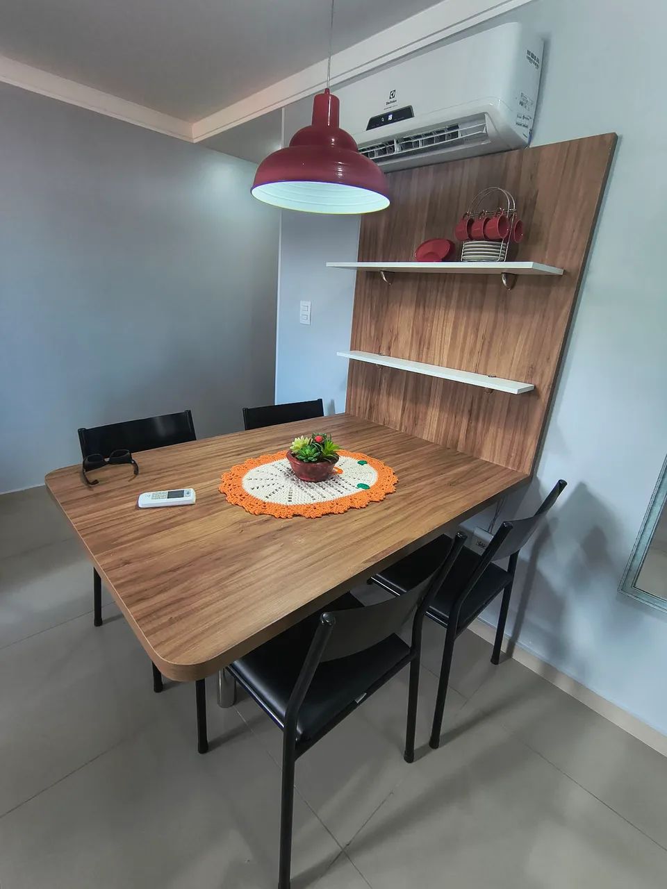 APARTAMENTO MOBILIADO NO CABO BRANCO PARA LOCAÇÃO ANUAL  - Foto 3