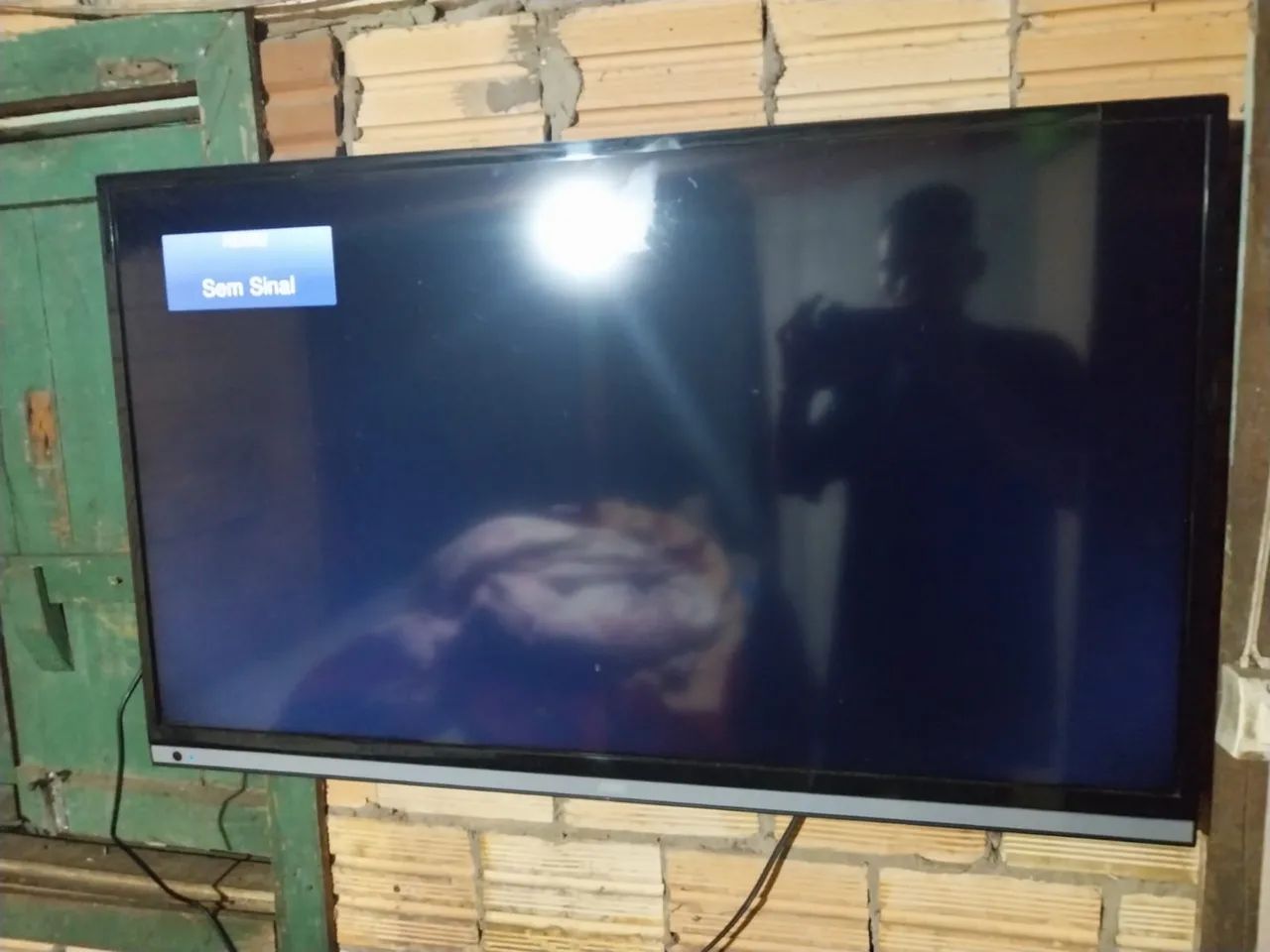 VENDO GELADEIRA E TV 40 POLEGADAS( não é smart) - Foto 4