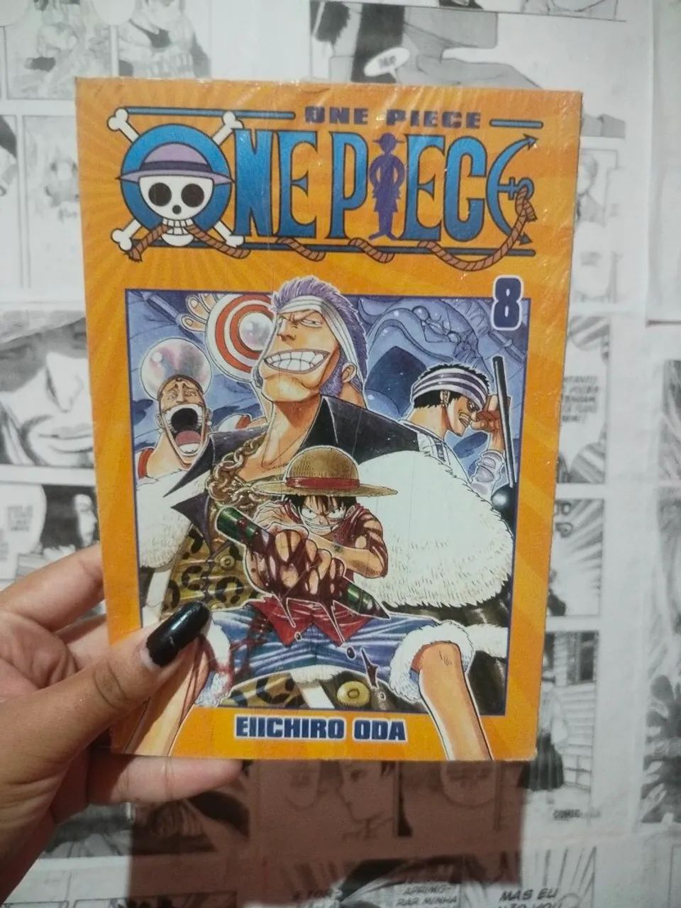 Mangás de One Piece - Foto 5