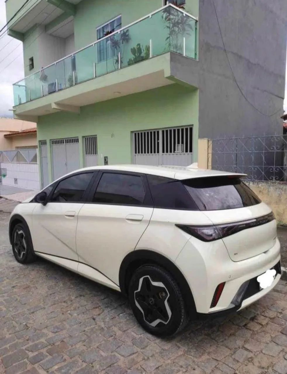 BYD Dolphin EV (Elétrico) 2024 - Foto 3