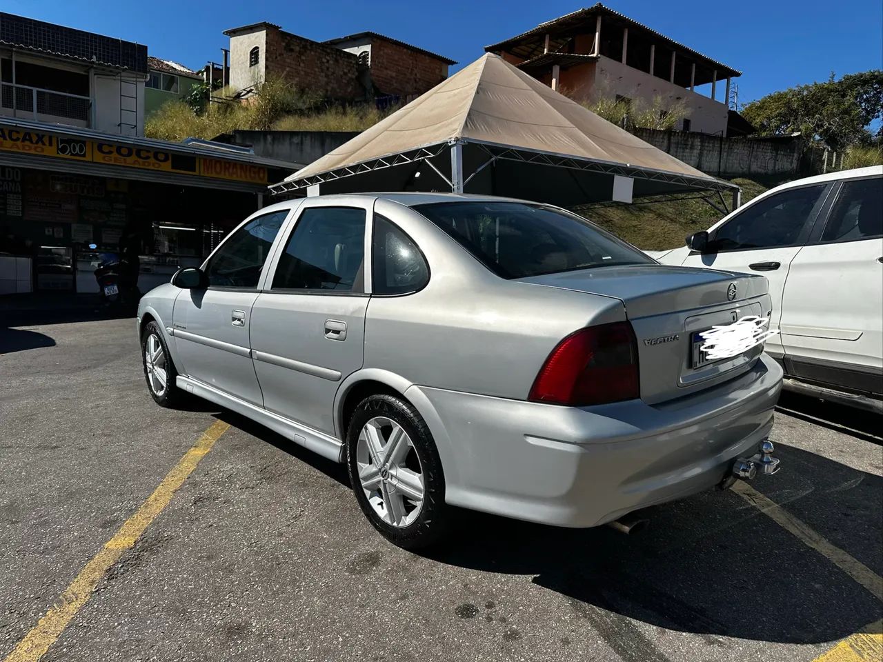 Chevrolet Vectra Vectra Expres./ Collection 2.0 MPFI 8V 2005