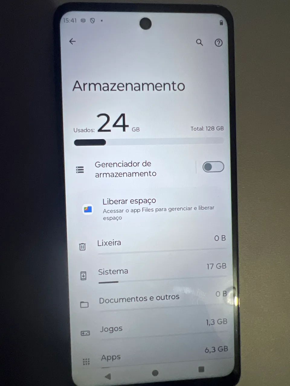 Moto g24 novo!!! - Foto 3