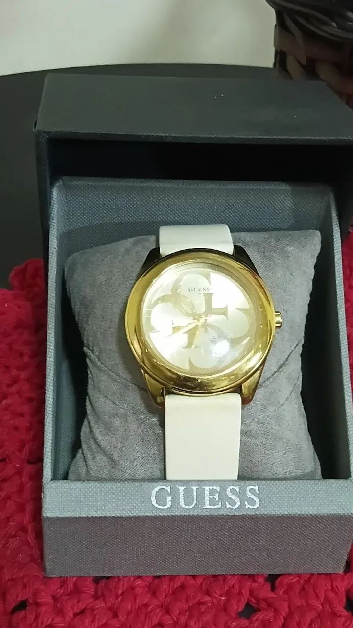 RELÓGIO GUESS ORIGINAL - Foto 2