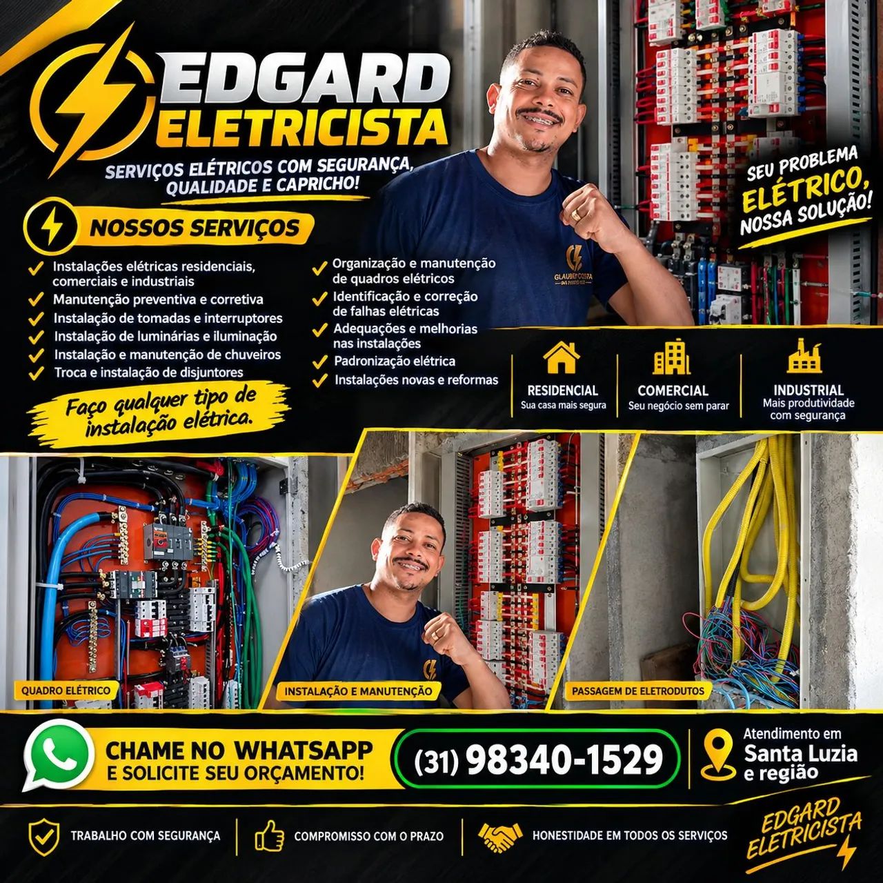 Eletricista 