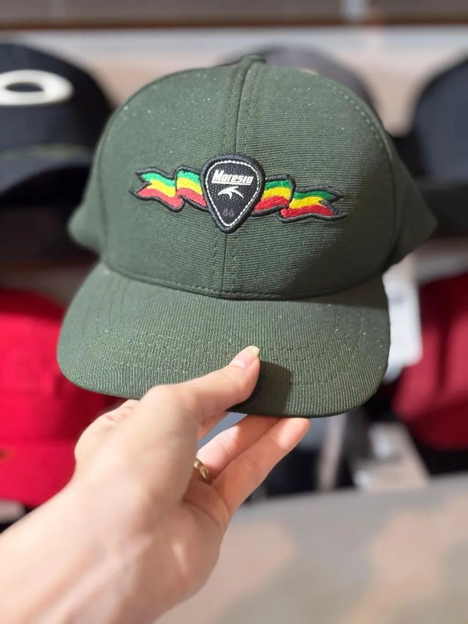 Boné maresia original 