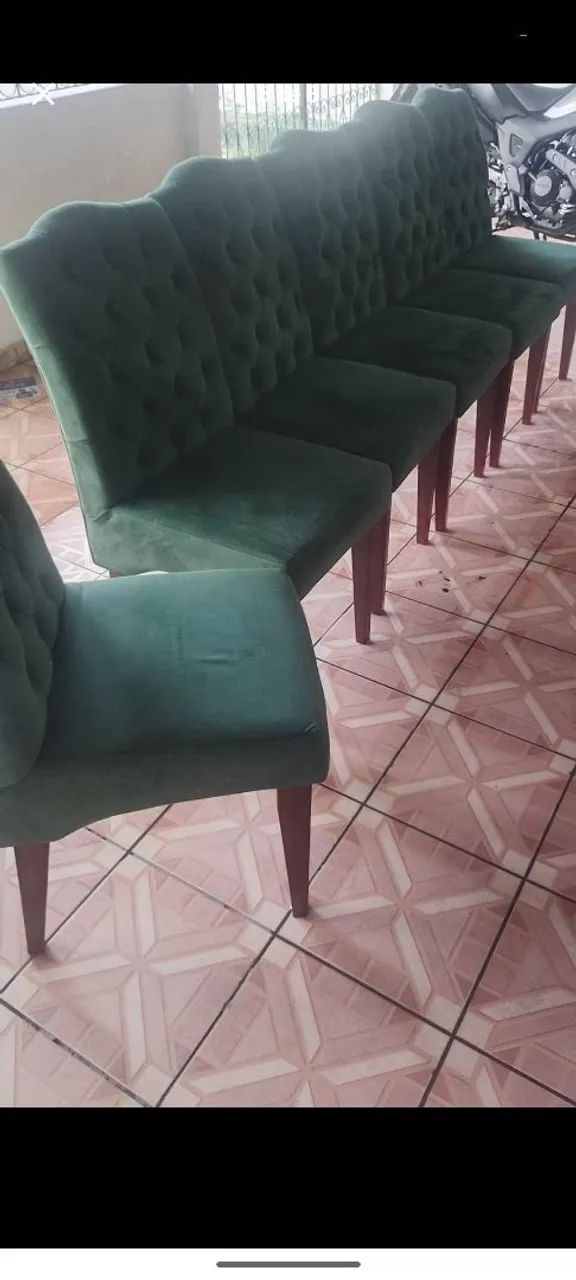 Mesa .maderia maciça  - Foto 5