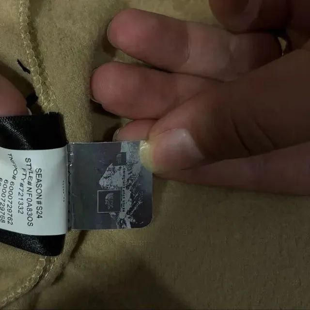 jaqueta tech fleece the north face - Foto 3