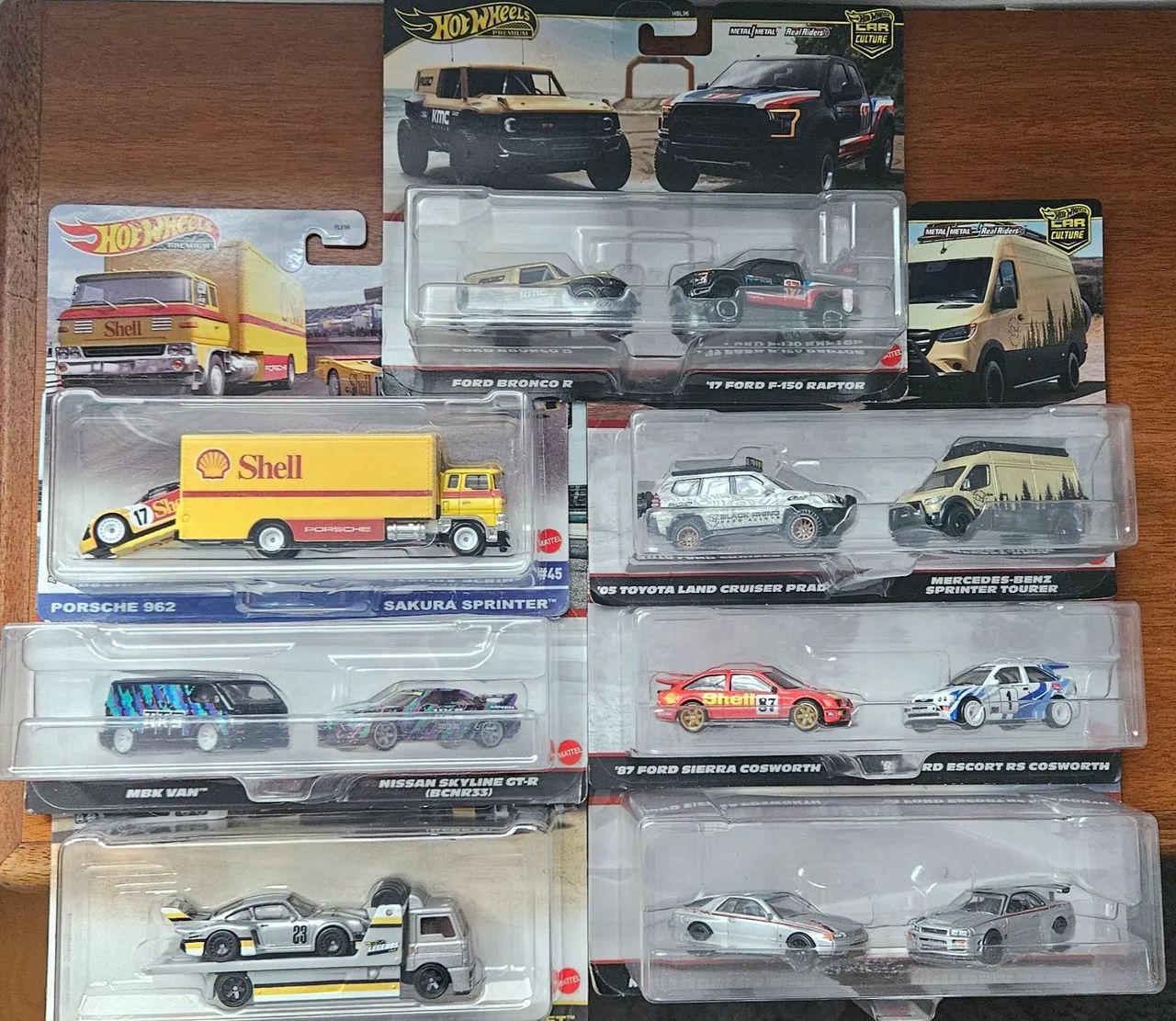 Hot wheels two pack coleção - Foto 2