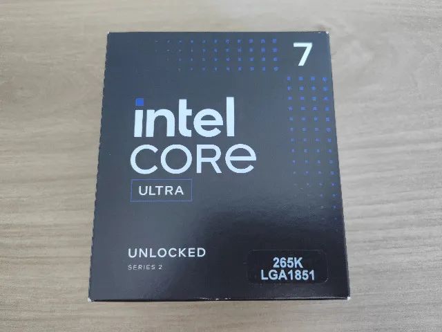 Processador Intel Core Ultra 7 265K