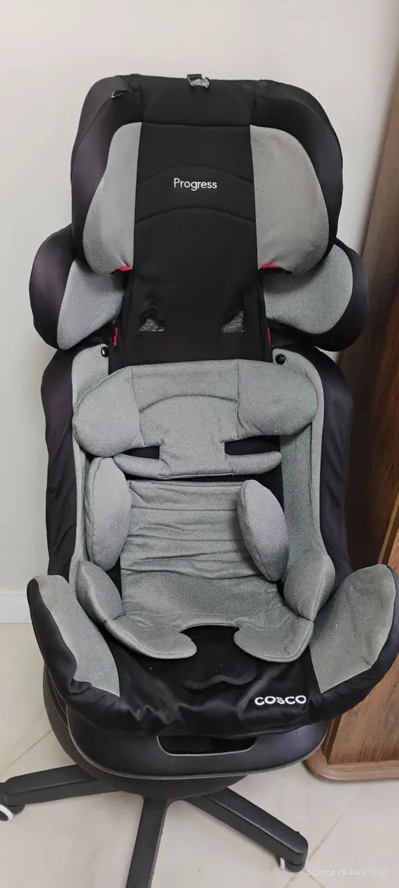 Cadeirinha para carro Cosco Progress
