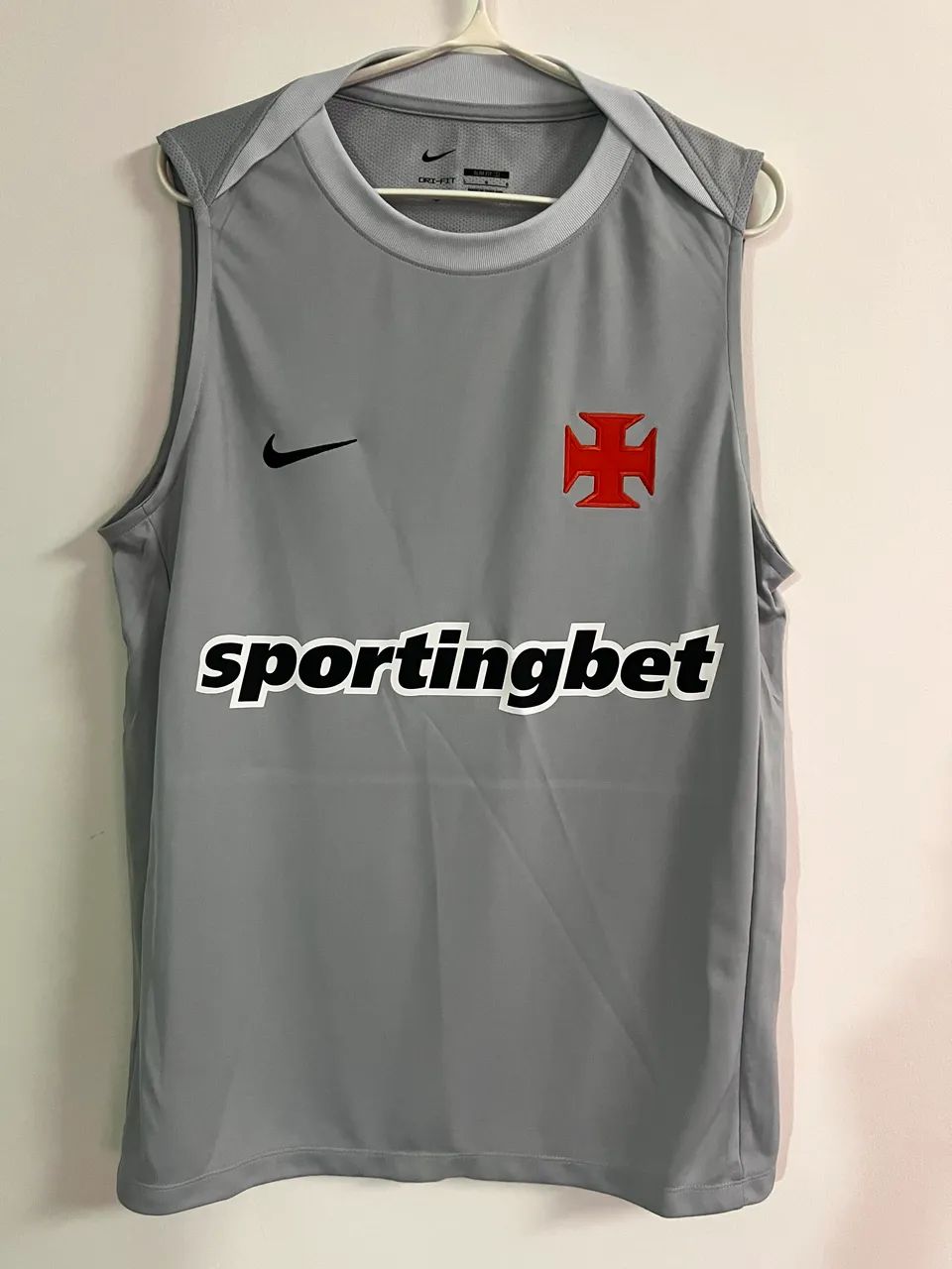 Camisa Vasco 
