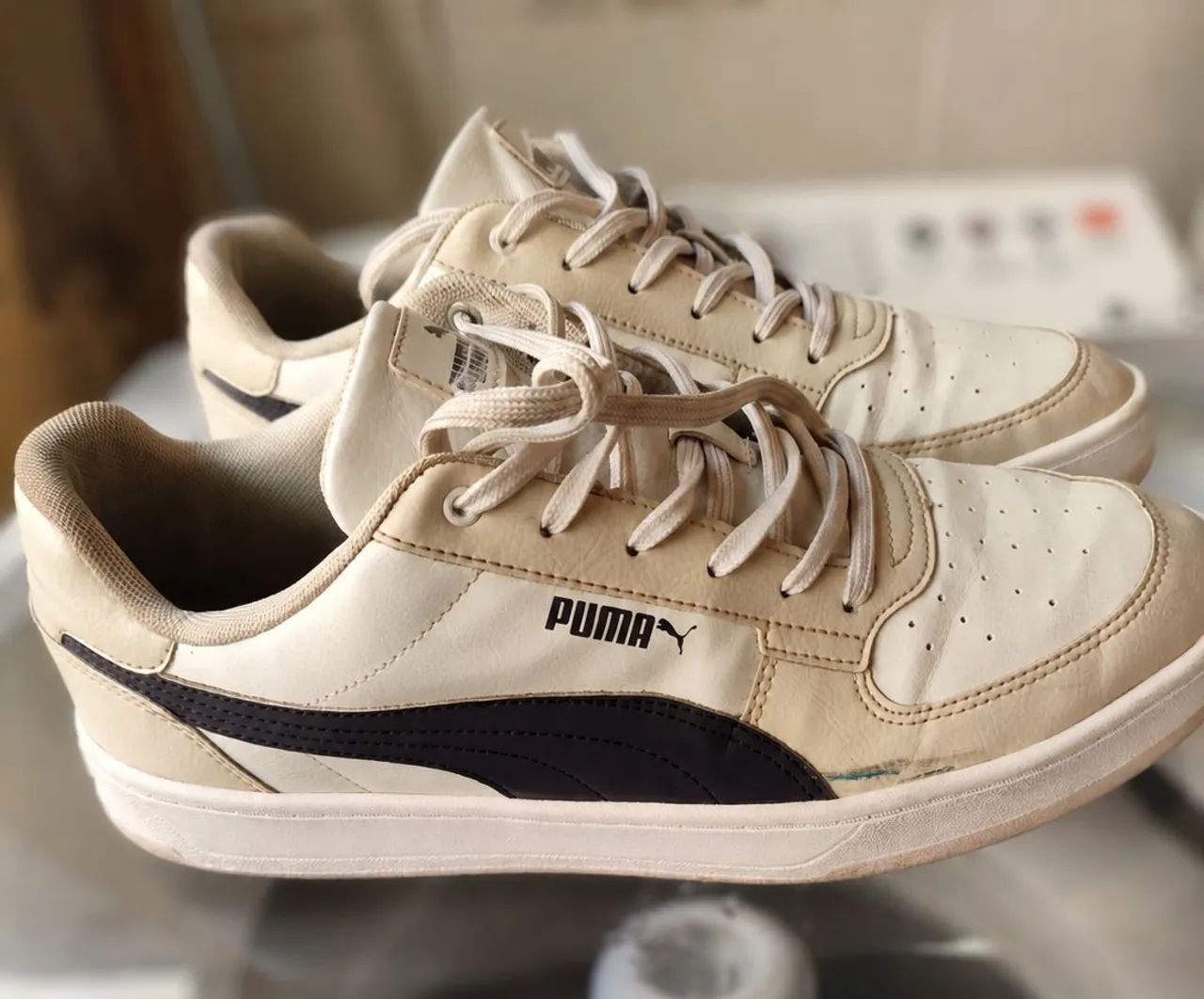 Tênis Puma Caven 2.0 T 44 - Foto 3