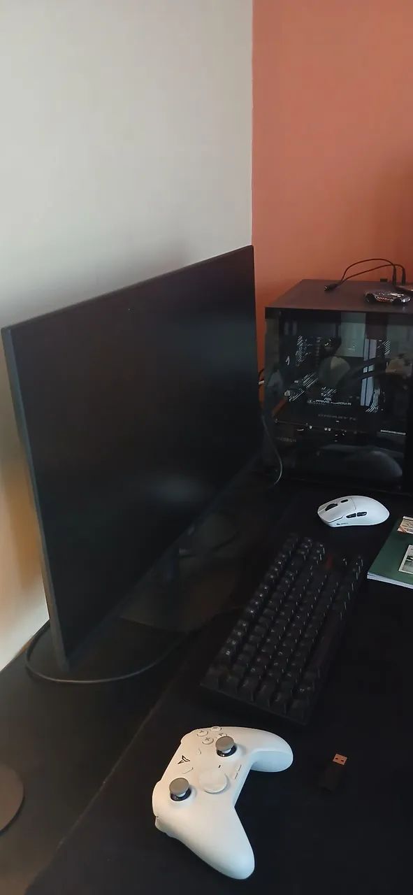 Monitor aoc 27p 120hz - Foto 2