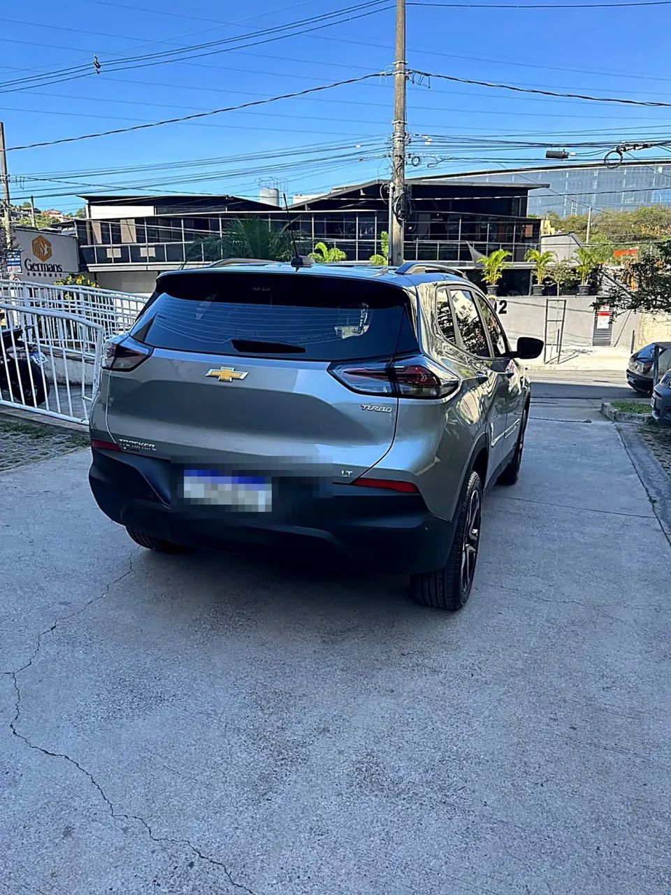 Chevrolet Tracker 1.0 TURBO 12V AT 2026