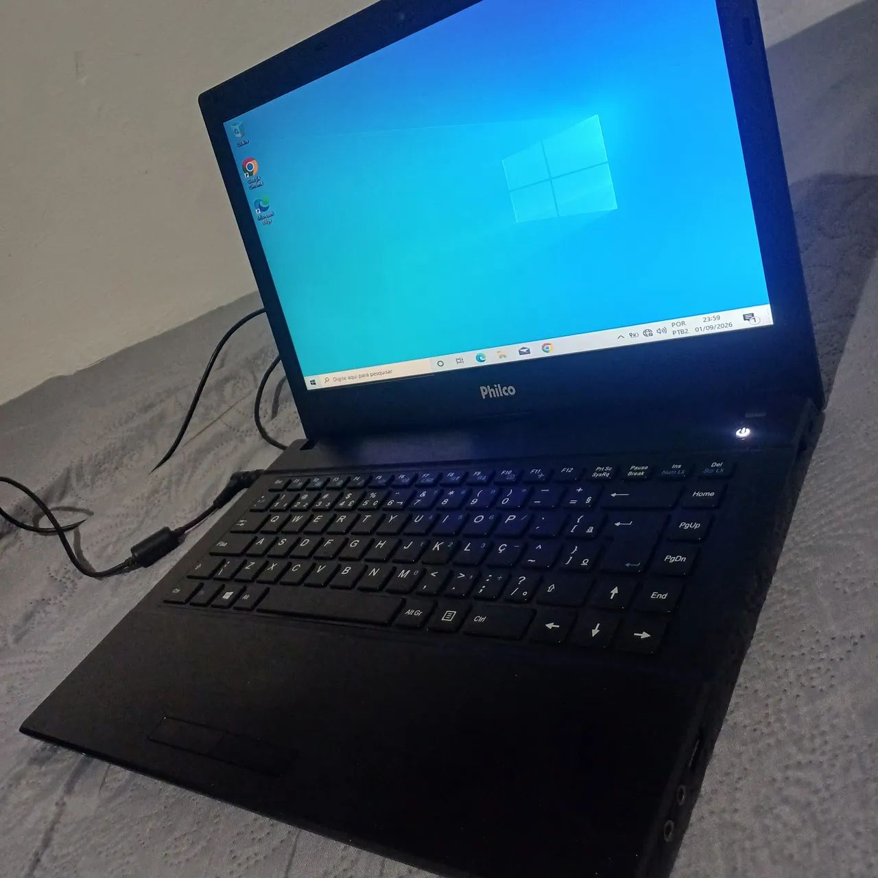 Vendo notebook da philco 6 de ram - Foto 2