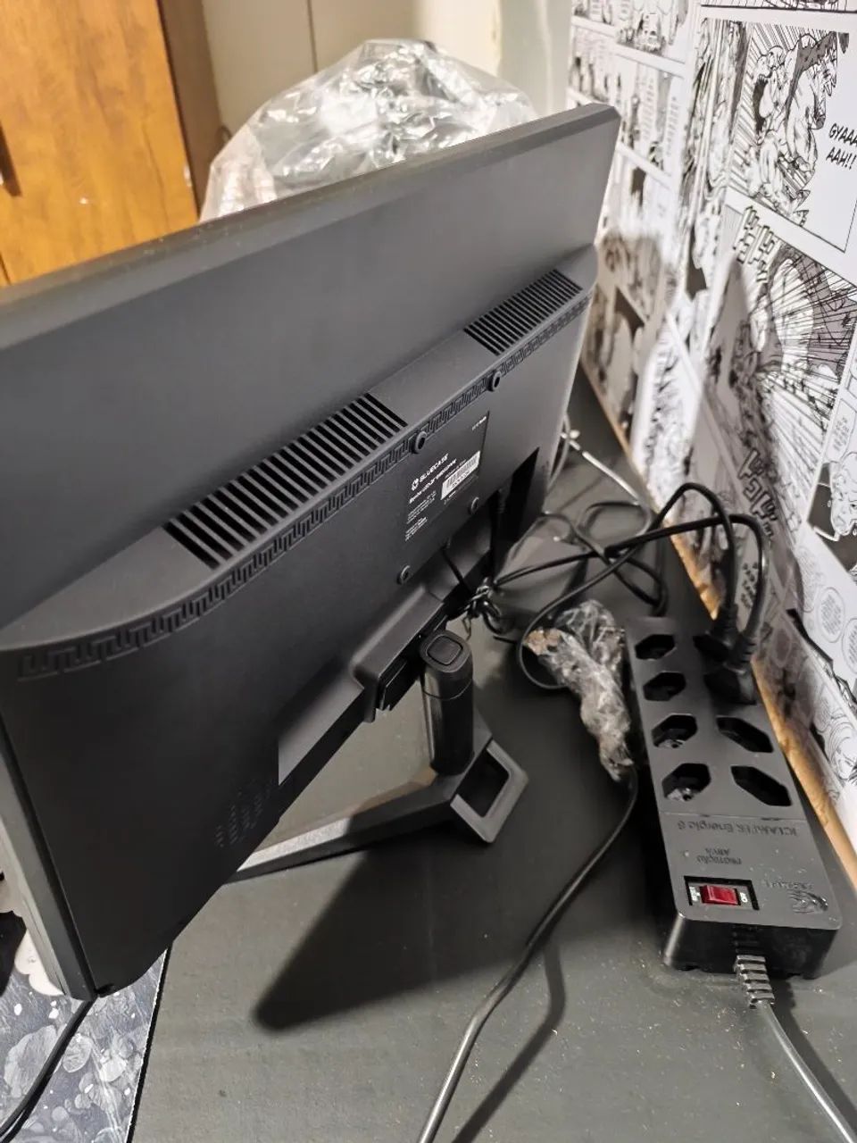 Monitor BLUECASE 20 POLEGADAS HDMI, novíssimo  - Foto 5