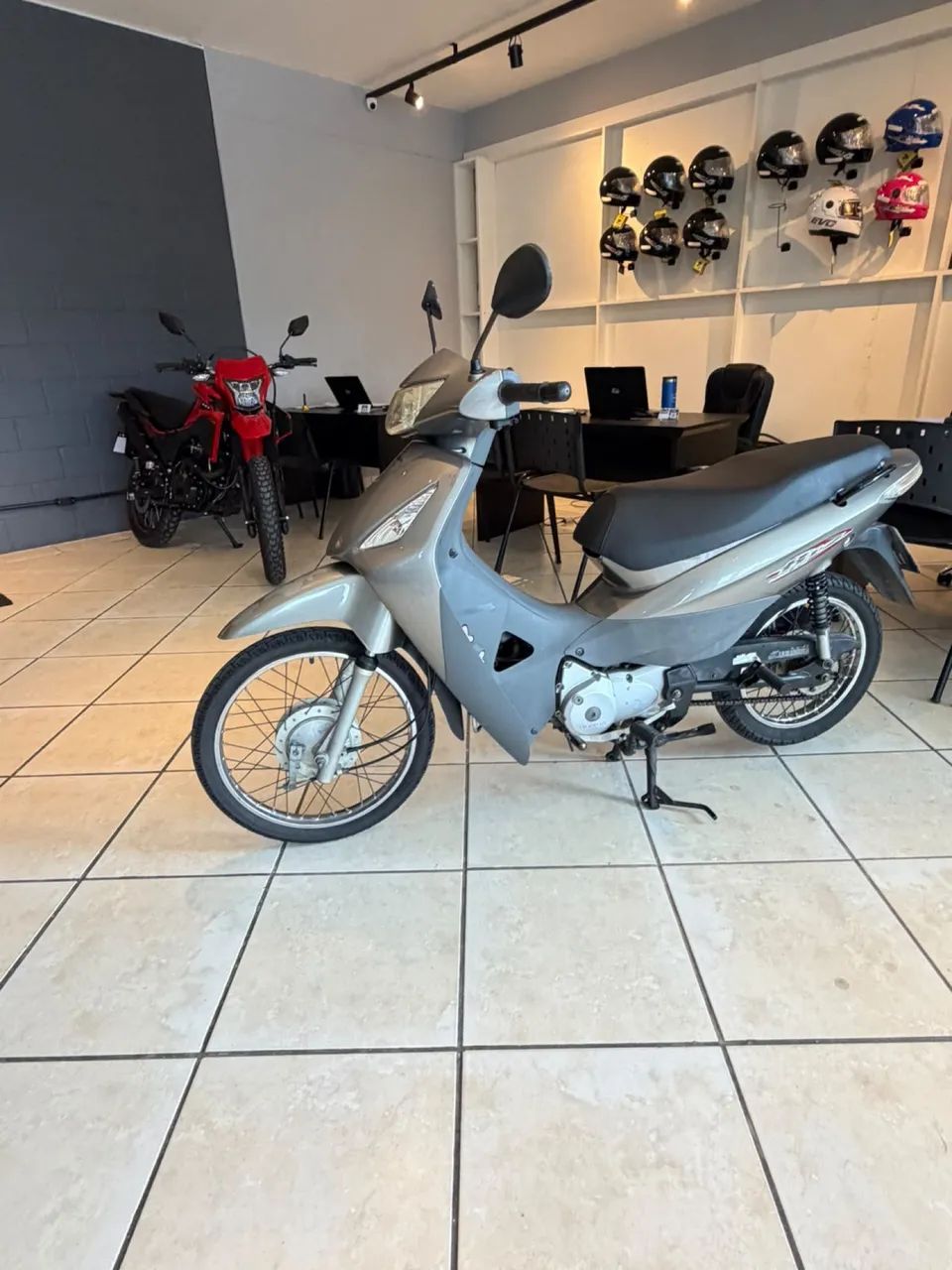 Biz ks 125 - Foto 2