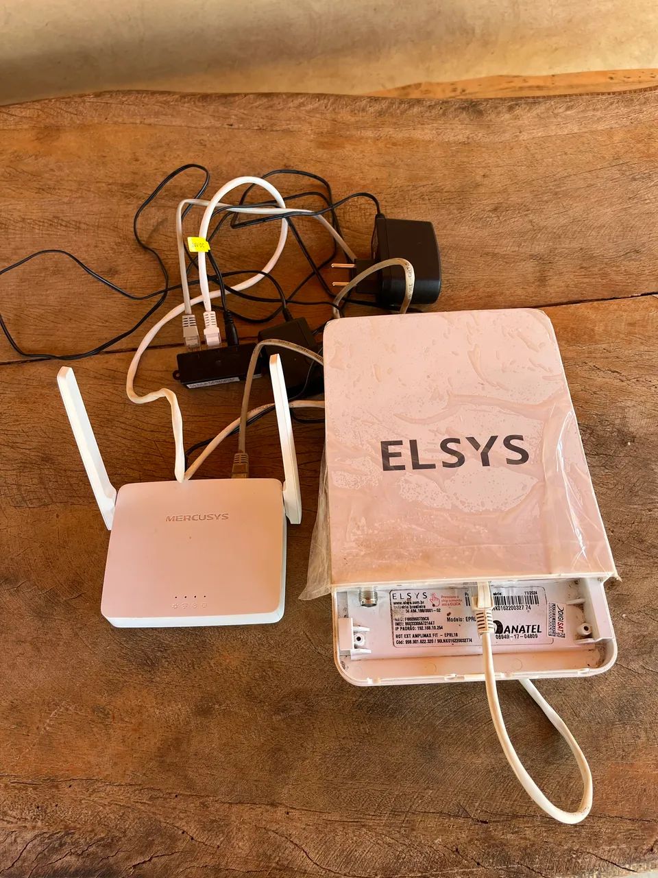 Amplimax Elsys Modem 4G