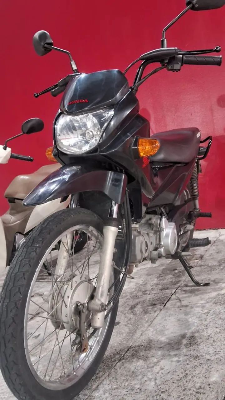 Honda Pop 110i - Excelente Estado / Documentação Ok - Foto 2