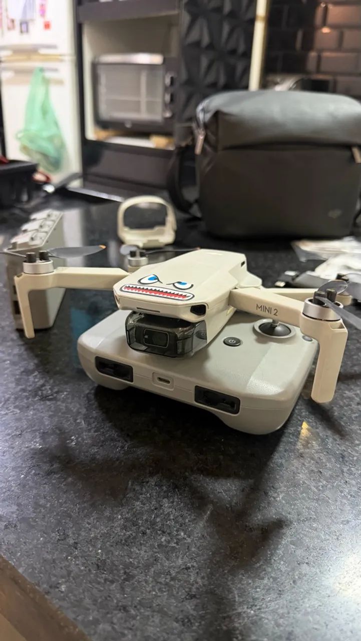 Drone dji mini 2  - Foto 2