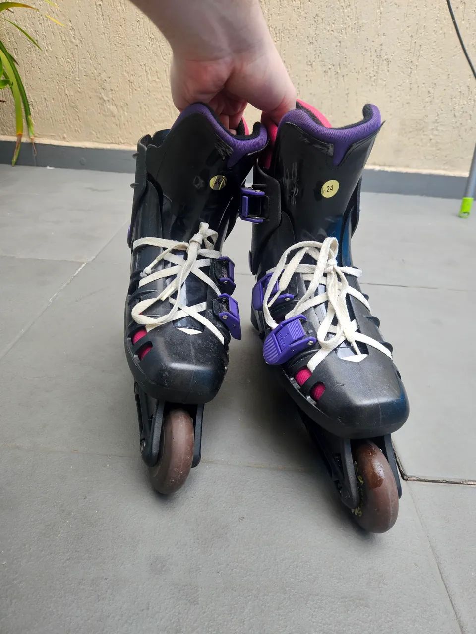 Patins Thunder Line 35/36