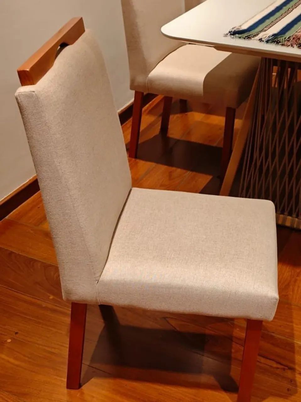 Cadeiras para mesa de jantar - Foto 2