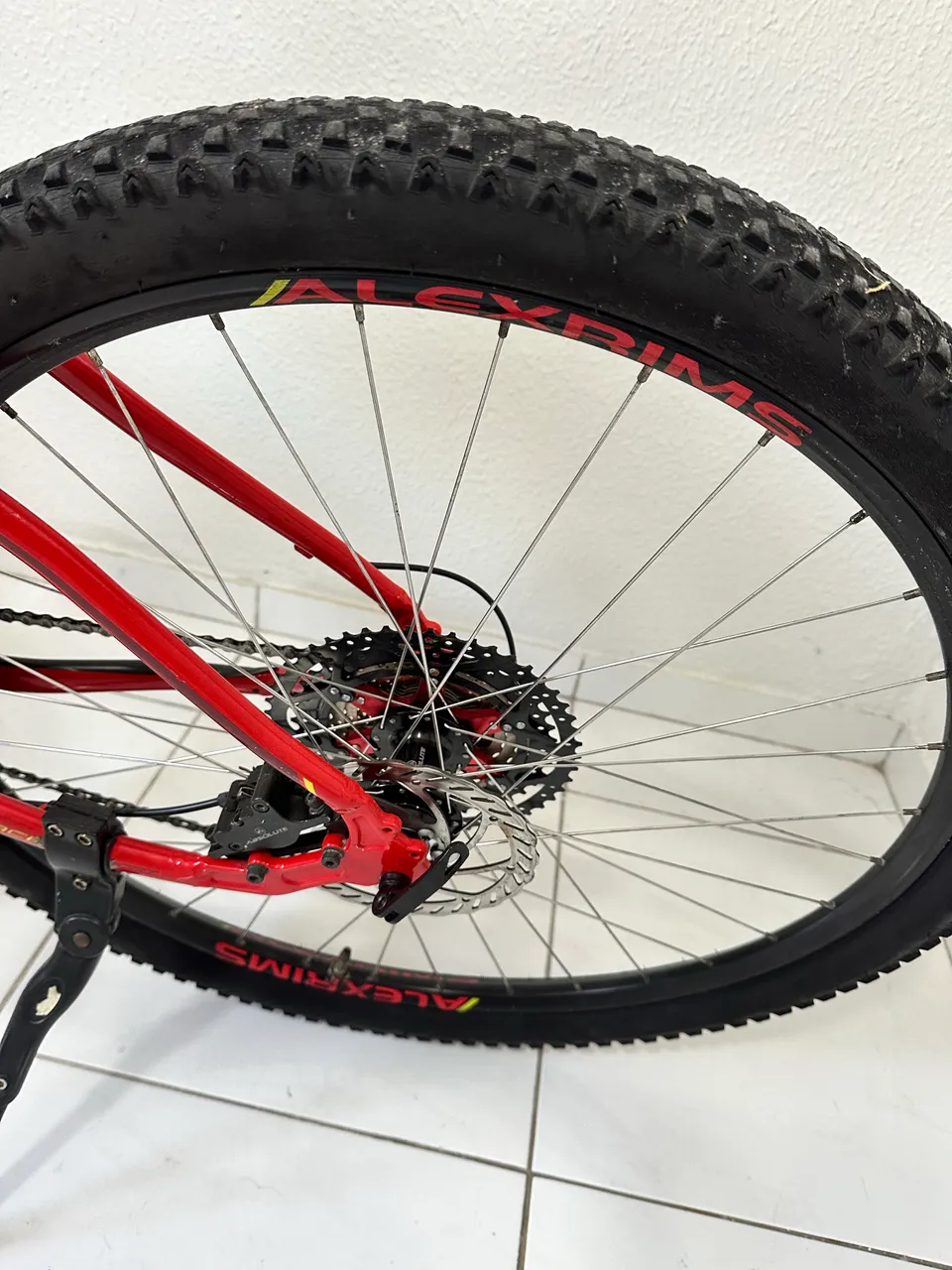 Bicicleta Rava Deore Nazca com Nota Fiscal - Ciclismo - Jangurussu