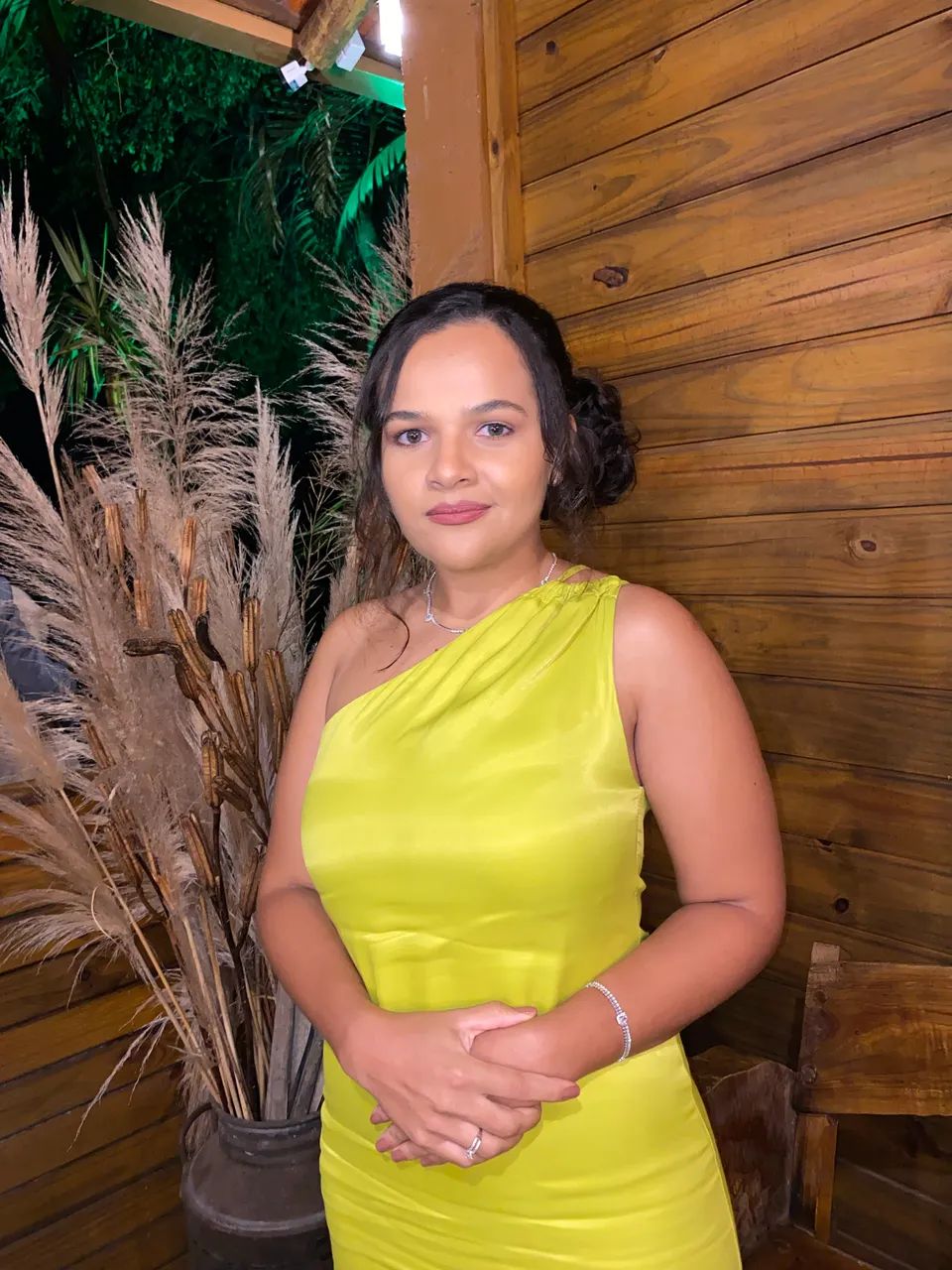 Vestido Shoulder - TAM 36