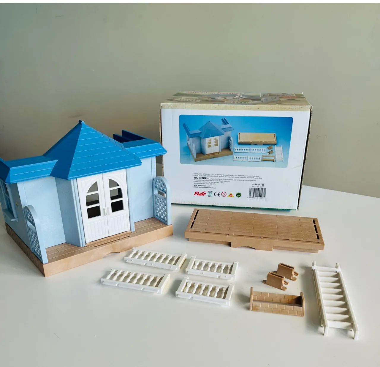 Summer House Sylvanian Families - Foto 4