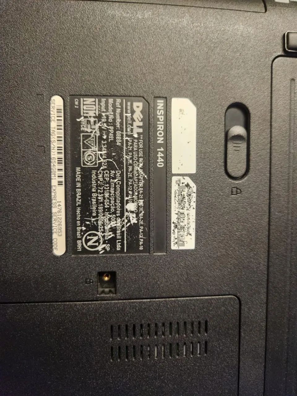 Notebook Dell  - Foto 5