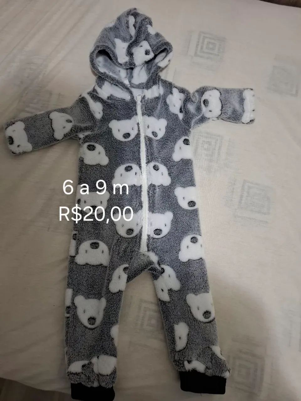 Roupas de bebê  - Foto 5
