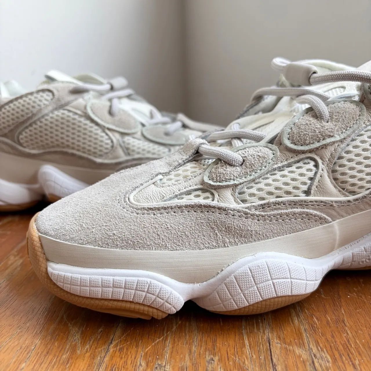 Yeezy 500 Stone Taupe - Foto 3