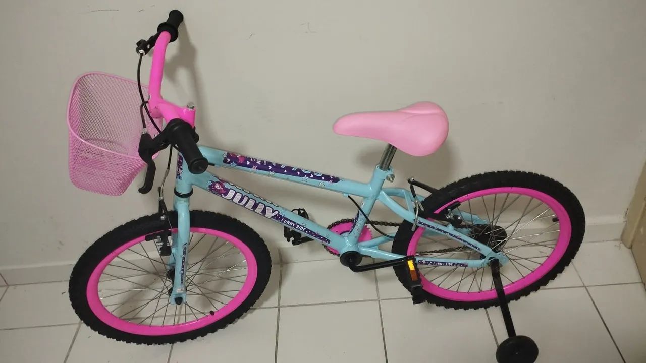 Bicicleta infantil  - Foto 2