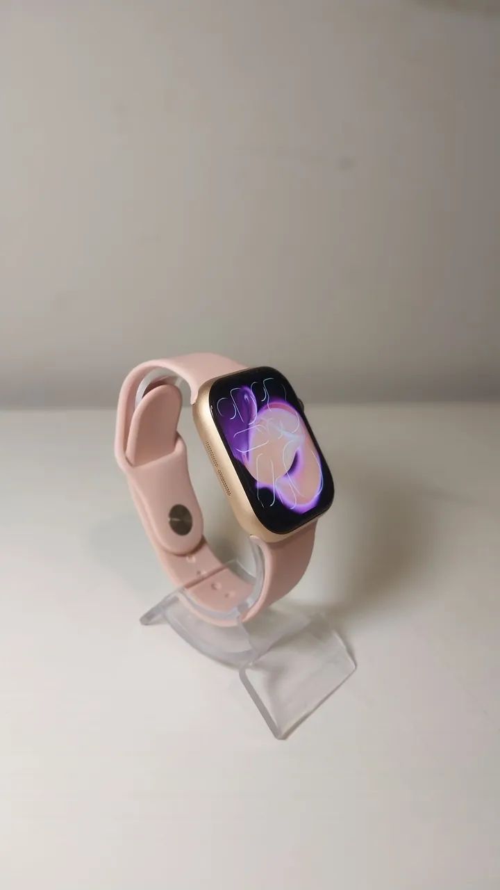 SMARTWATCH ROSE GOLD - RESPONDE WHATSAPP  - Foto 3
