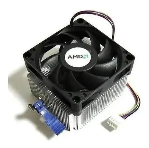 cpu fx 6300 com cooler - Foto 2