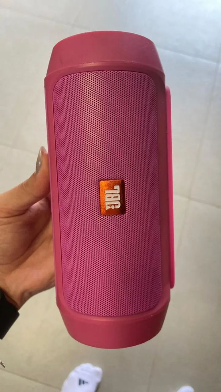 JBL CHARGE 2 (passo cartão)