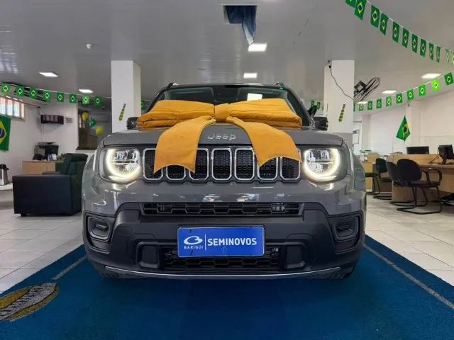 Jeep Renegade 2026