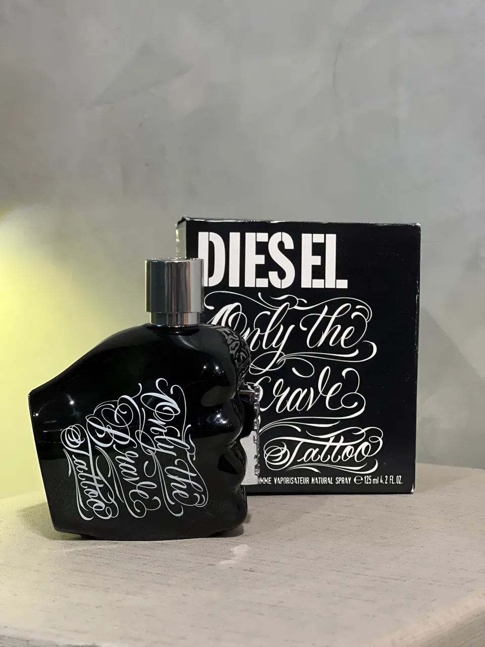 Perfume Only The Brave Tattoo 125ml