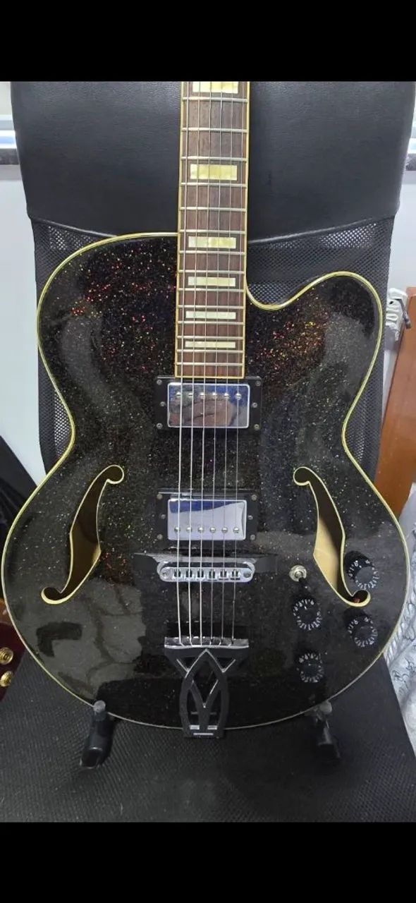 Guitarra Ibanez Artcore semi acústica  - Foto 4