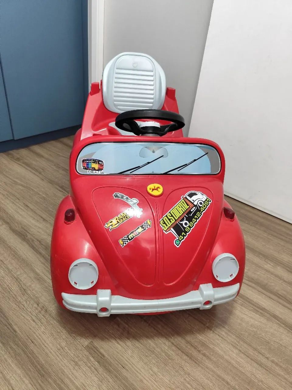 Fusquinha, Fusca infantil  - Foto 3