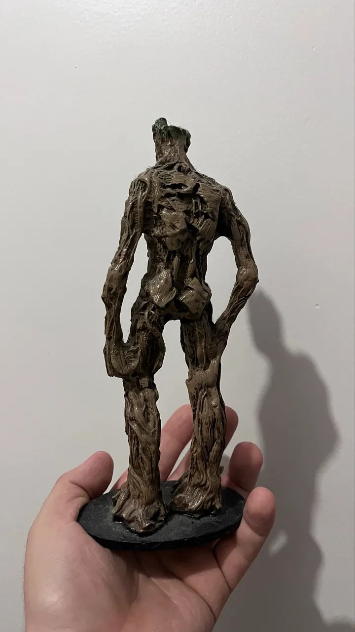 Action Figure Groot - Foto 2