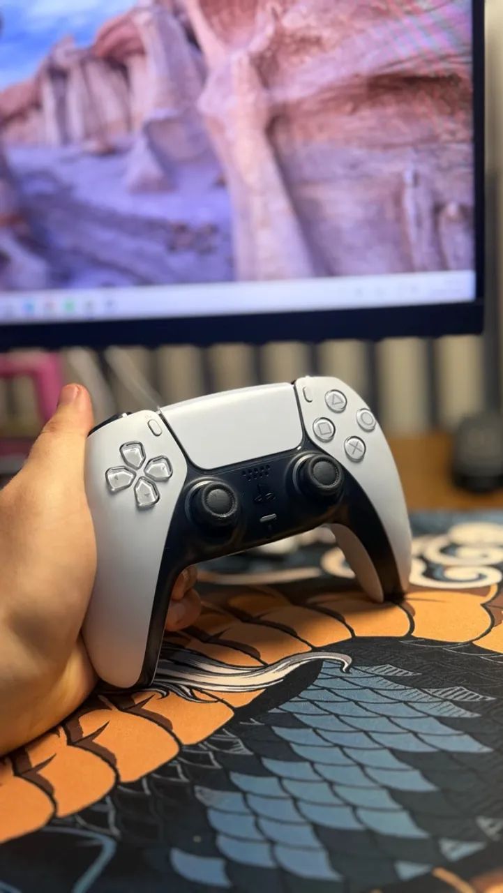 CONTROLE PS5 - Foto 2