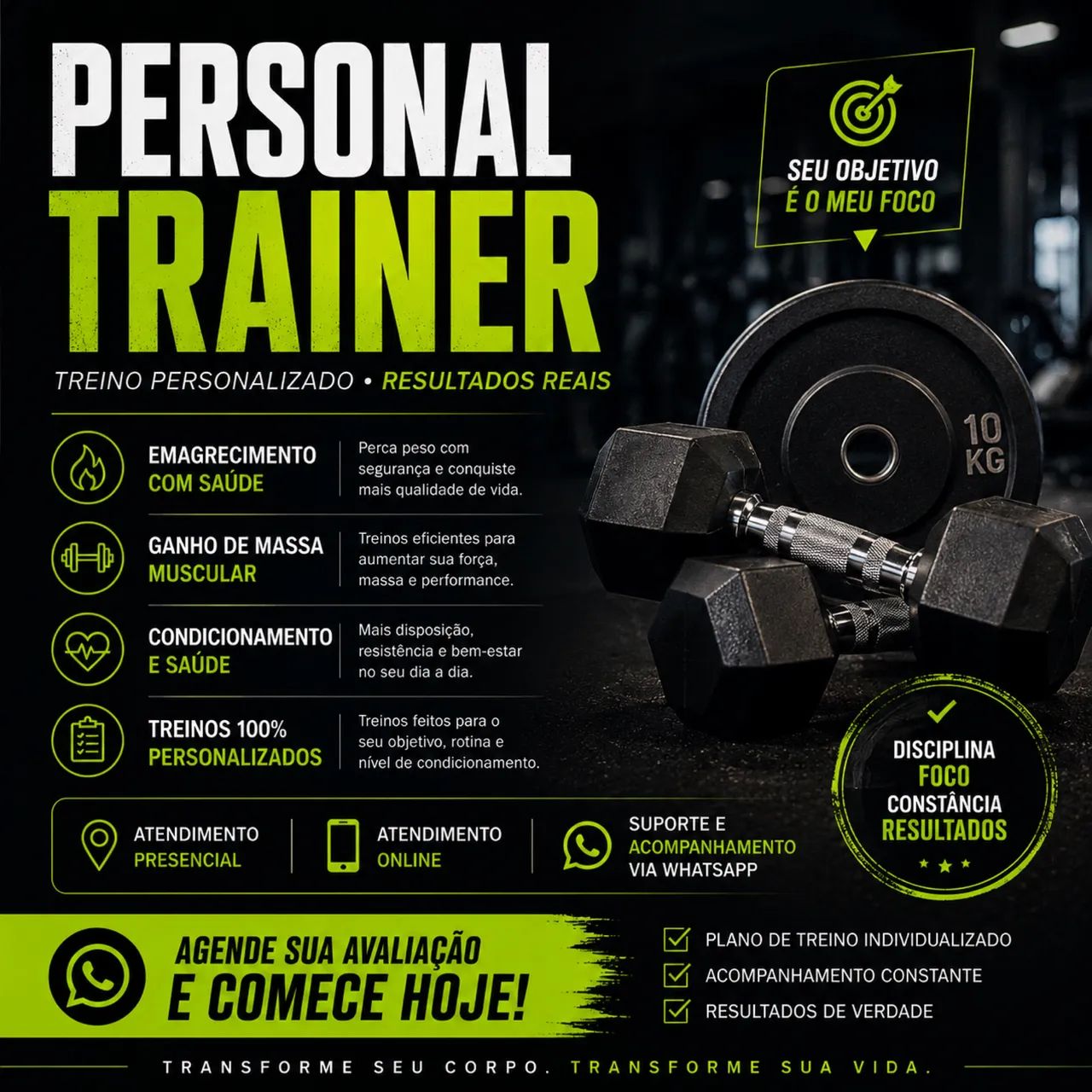 Personal Trainer 