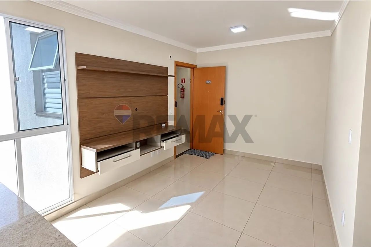 Apartamento para alugar no Águas Cristalinas | Uberaba - Foto 4