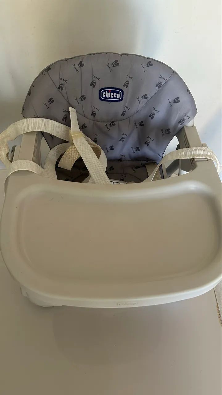 Cadeirinha de alimentação portátil Chicco - Foto 4