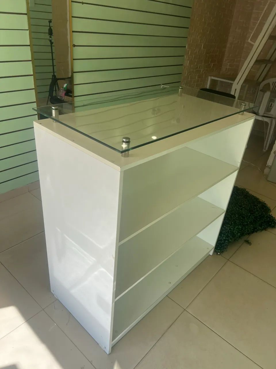 Mesa de Centro de Loja