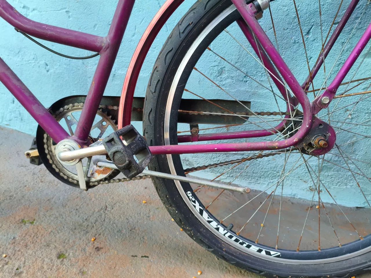 Bicicleta aro 26 - Foto 2
