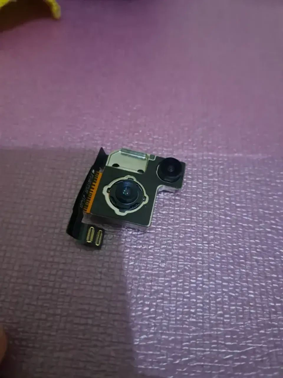 Câmera traseira compatível para iPhone 13 ou 13 mini - Foto 2